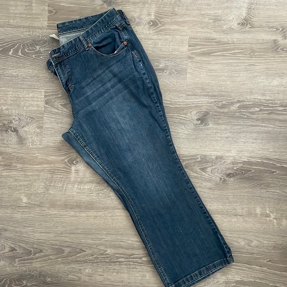Maurice’s Plus Bootcut Jean